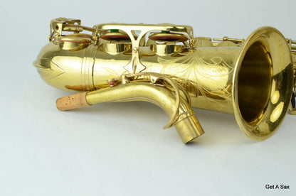 Selmer Mark VI Alto Saxophone 148xxx Outstanding Player Relacquer