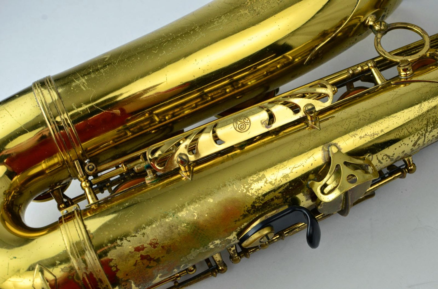 Selmer Mark VII Tenor Saxophone 249xxx Original and Good Deal!