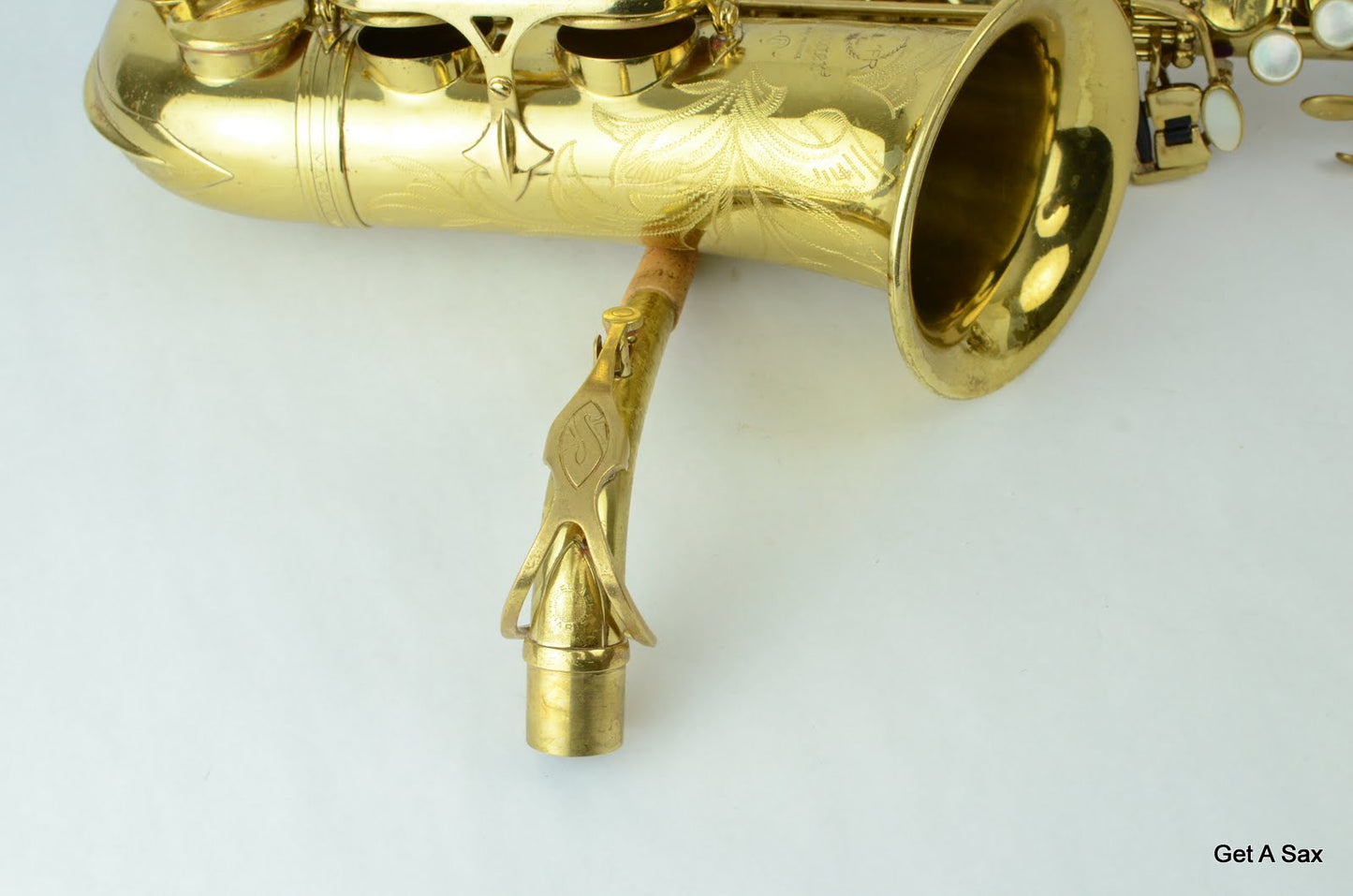 Selmer Mark VI Alto Saxophone 148xxx Outstanding Player Relacquer