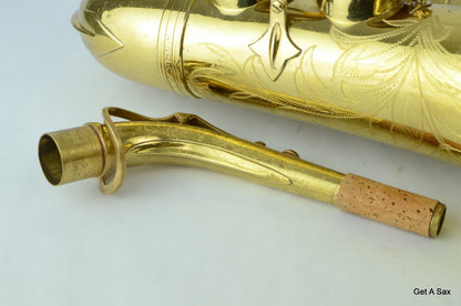 Selmer Mark VI Alto Saxophone 148xxx Outstanding Player Relacquer