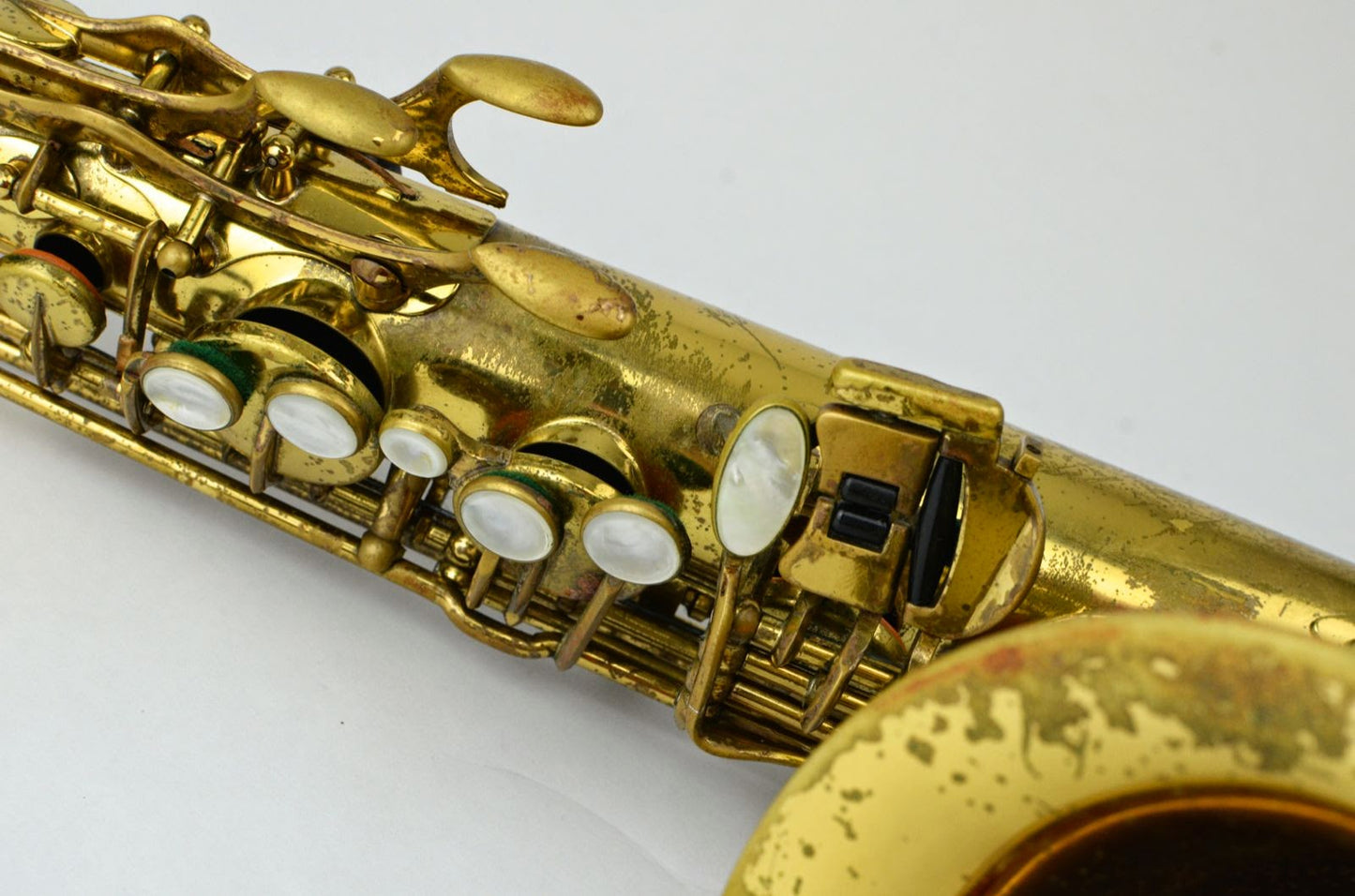 Selmer Mark VII Tenor Saxophone 249xxx Original and Good Deal!