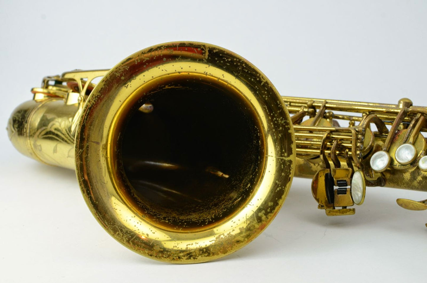 Selmer Mark VII Tenor Saxophone 249xxx Original and Good Deal!