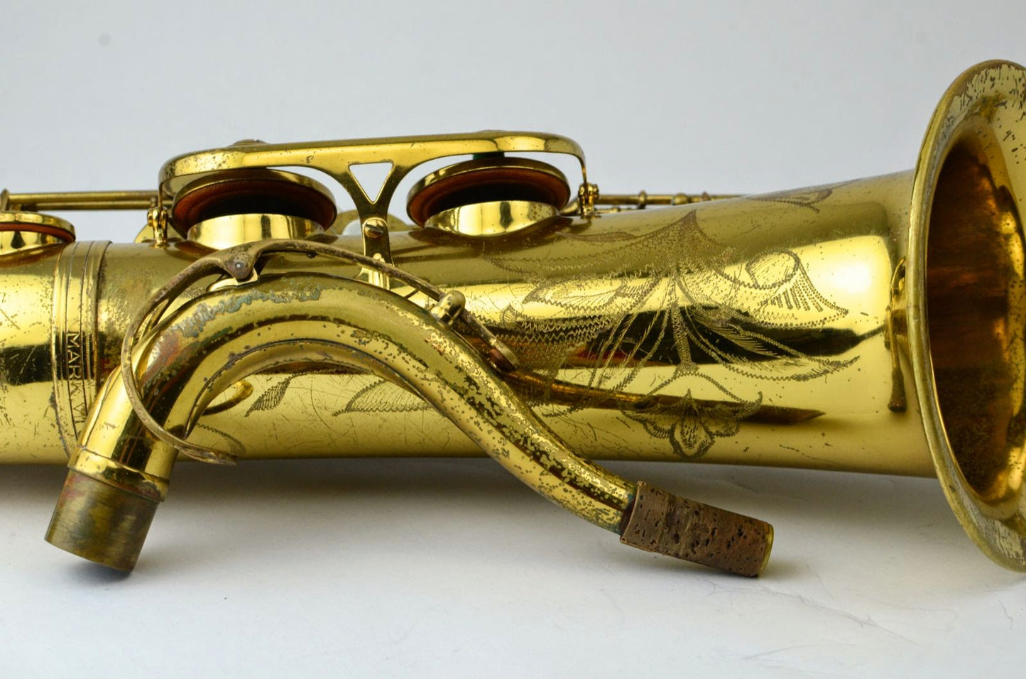 Selmer Mark VII Tenor Saxophone 249xxx Original and Good Deal!