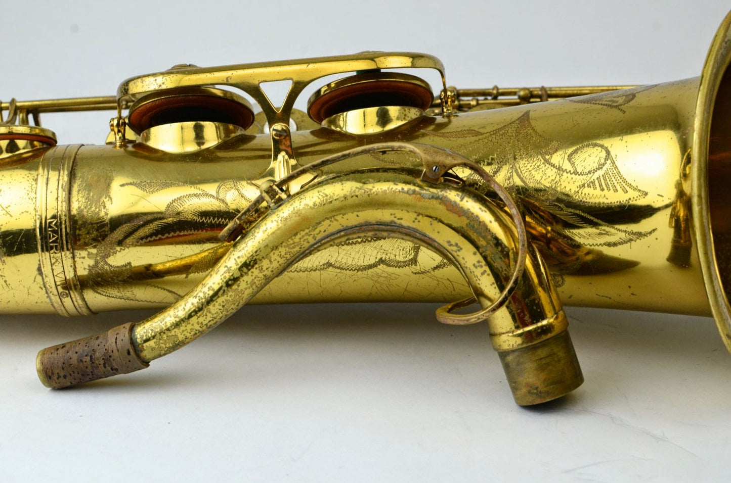 Selmer Mark VII Tenor Saxophone 249xxx Original and Good Deal!