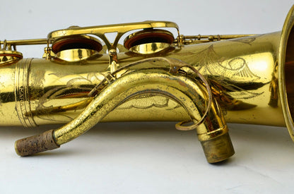 Selmer Mark VII Tenor Saxophone 249xxx Original and Good Deal!