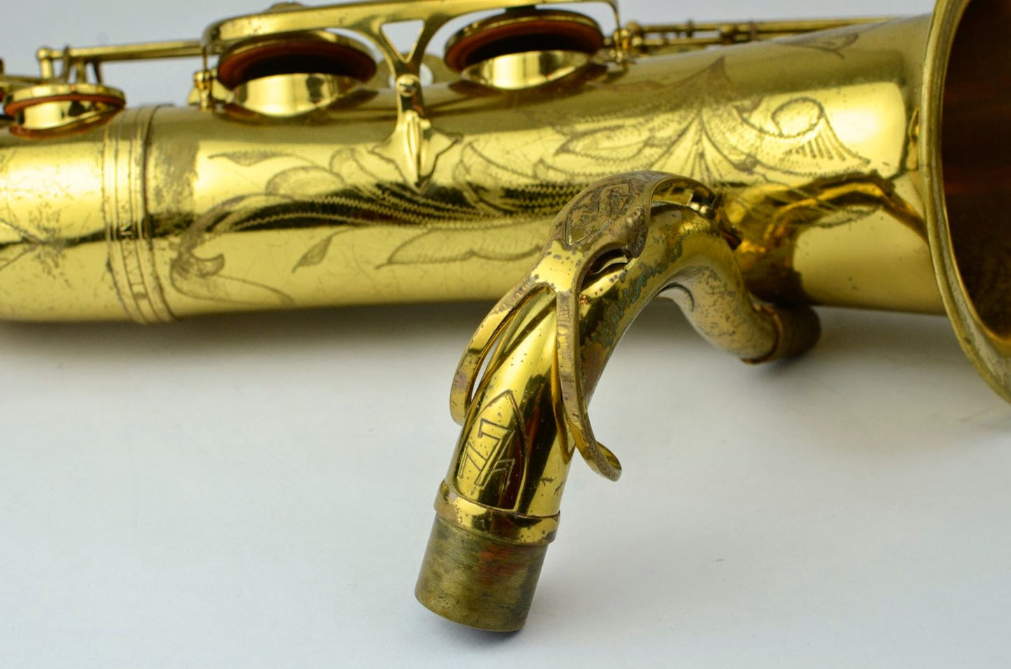 Selmer Mark VII Tenor Saxophone 249xxx Original and Good Deal!