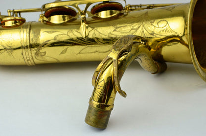 Selmer Mark VII Tenor Saxophone 249xxx Original and Good Deal!