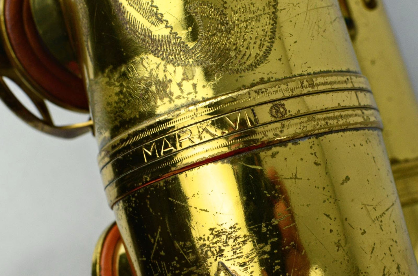 Selmer Mark VII Tenor Saxophone 249xxx Original and Good Deal!