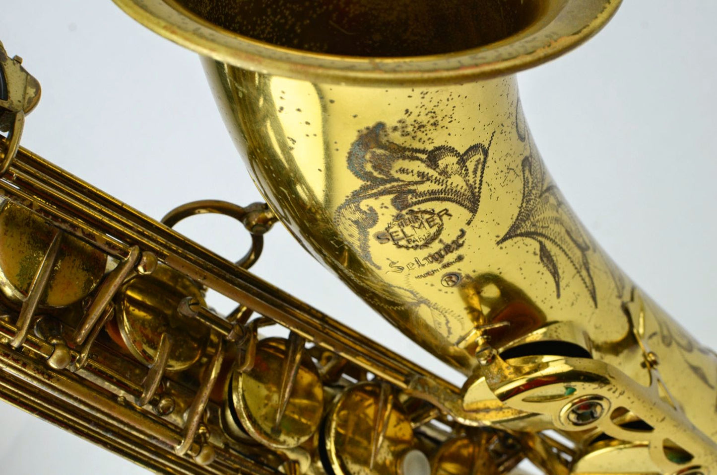 Selmer Mark VII Tenor Saxophone 249xxx Original and Good Deal!