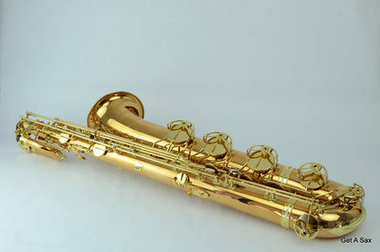 Yanagisawa B-992 Solid Bronze Baritone Like New