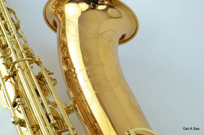 Yanagisawa B-992 Solid Bronze Baritone Like New