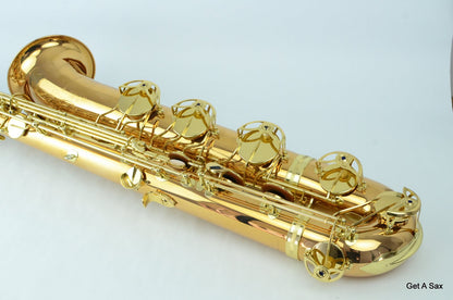 Yanagisawa B-992 Solid Bronze Baritone Like New