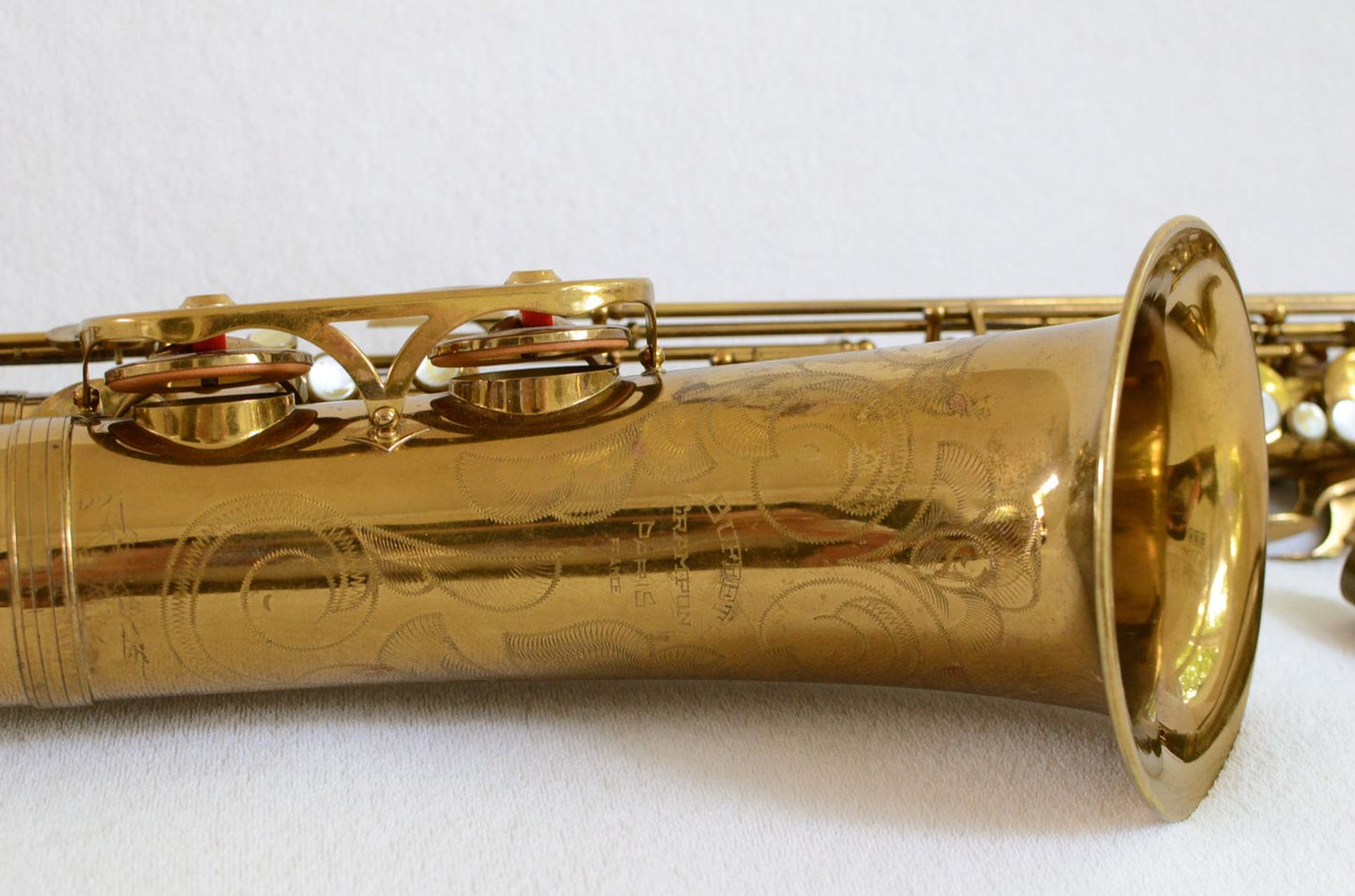 Buffet Super Dynaction Tenor Saxophone SDA 92xx