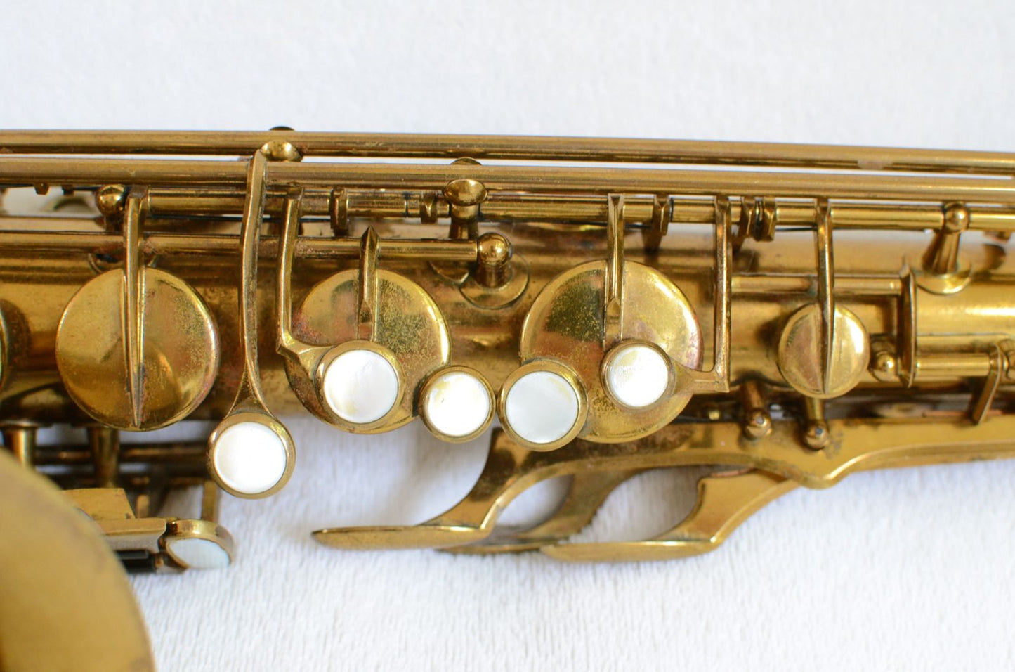 Buffet Super Dynaction Tenor Saxophone SDA 92xx