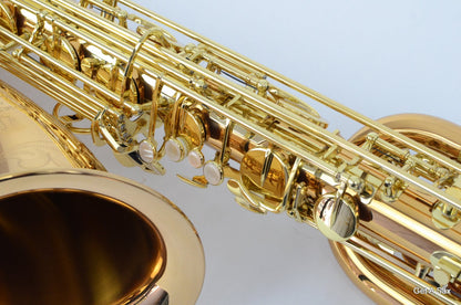 Yanagisawa B-992 Solid Bronze Baritone Like New