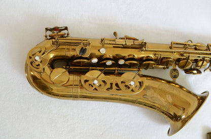 Buffet Super Dynaction Tenor Saxophone SDA 92xx