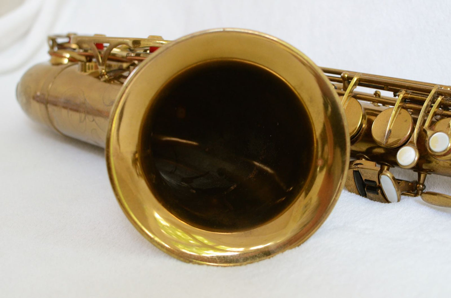 Buffet Super Dynaction Tenor Saxophone SDA 92xx