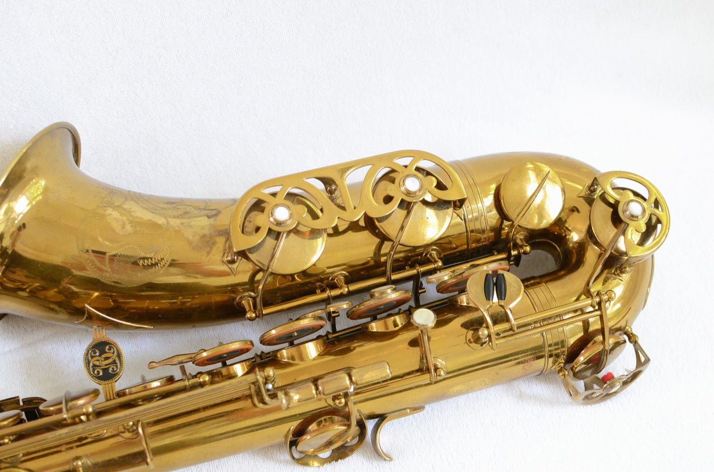Buffet Super Dynaction Tenor Saxophone SDA 92xx
