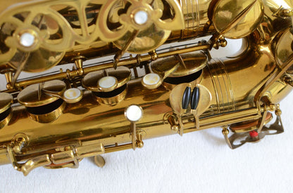 Buffet Super Dynaction Tenor Saxophone SDA 92xx