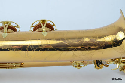 Yanagisawa B-992 Solid Bronze Baritone Like New