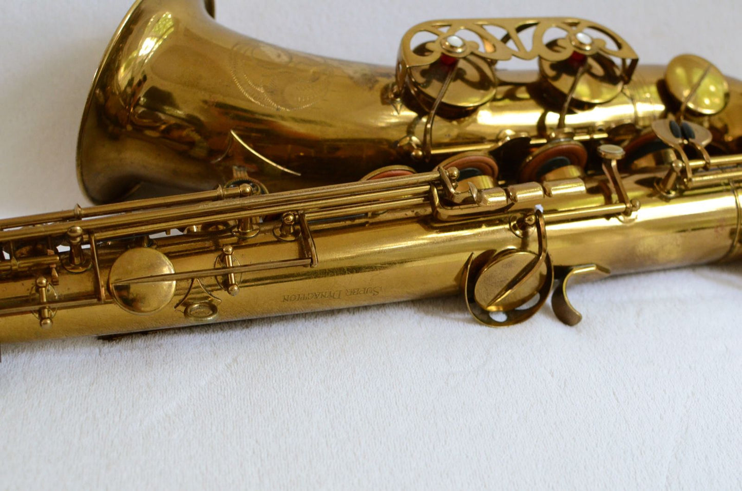 Buffet Super Dynaction Tenor Saxophone SDA 92xx