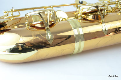 Yanagisawa B-992 Solid Bronze Baritone Like New