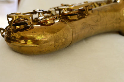 Buffet Super Dynaction Tenor Saxophone SDA 92xx