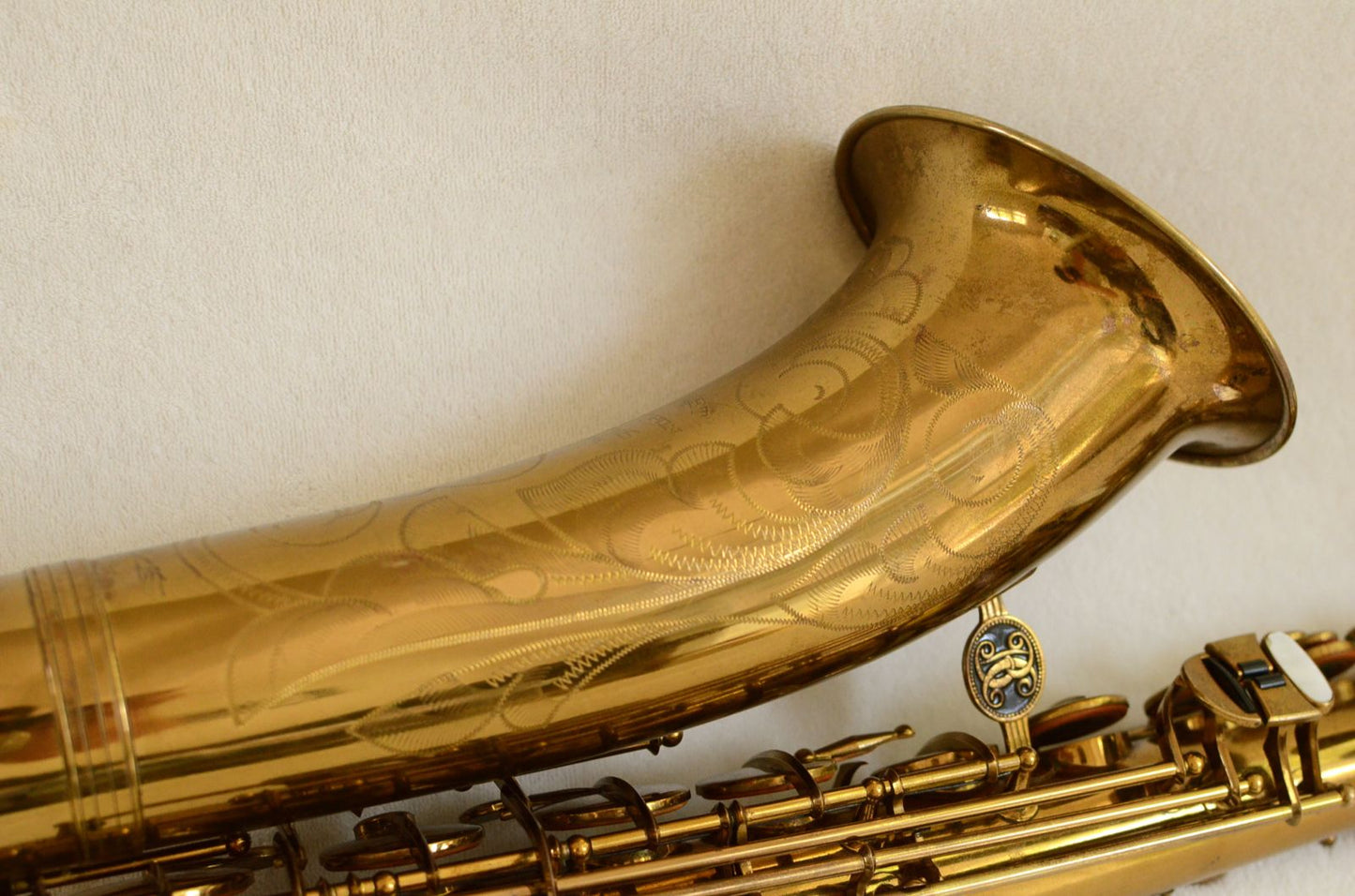 Buffet Super Dynaction Tenor Saxophone SDA 92xx