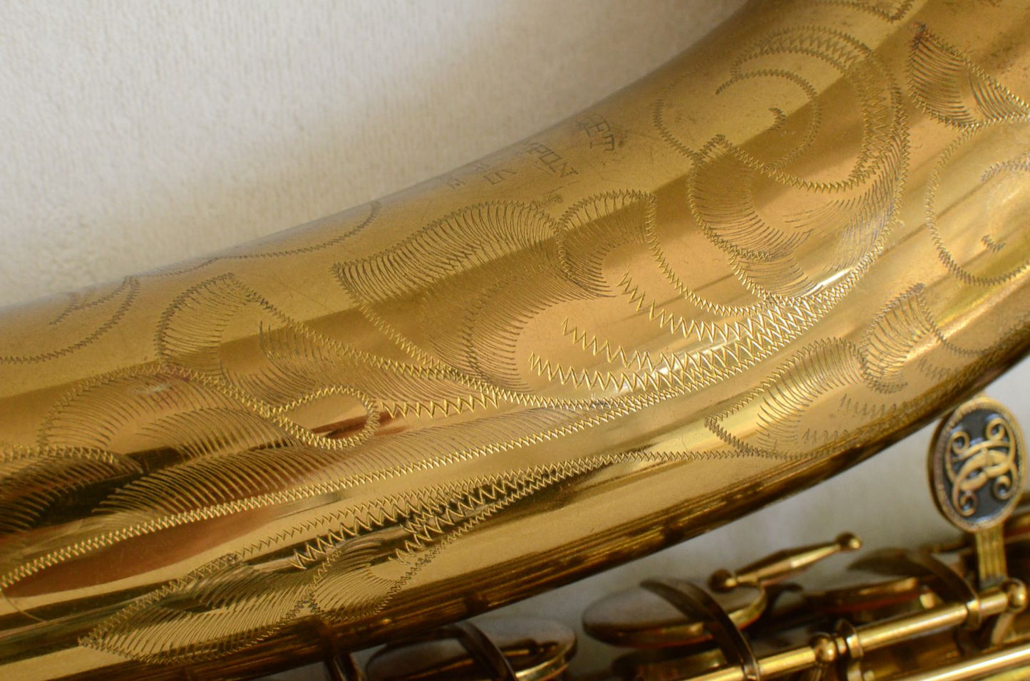 Buffet Super Dynaction Tenor Saxophone SDA 92xx