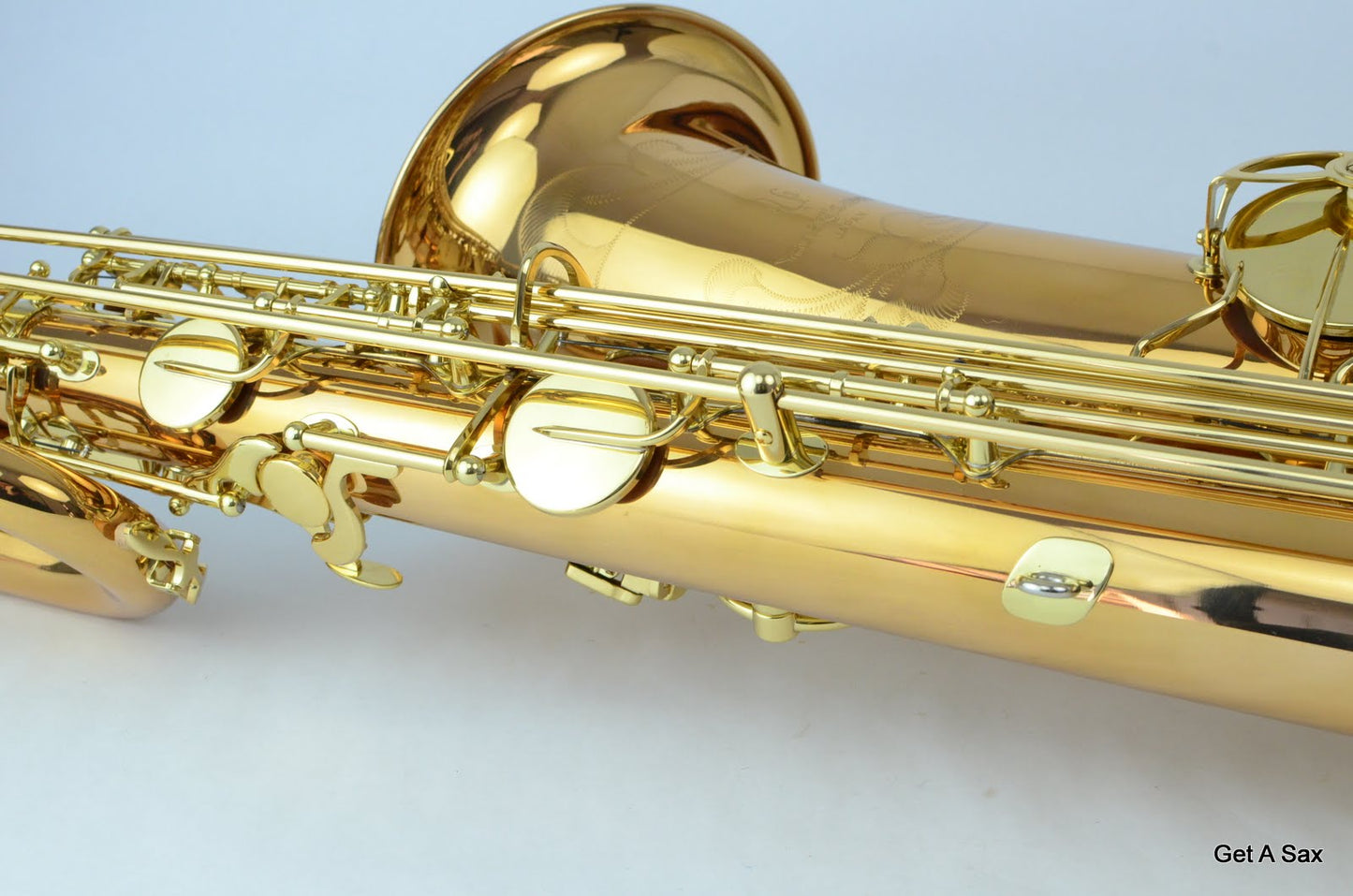 Yanagisawa B-992 Solid Bronze Baritone Like New
