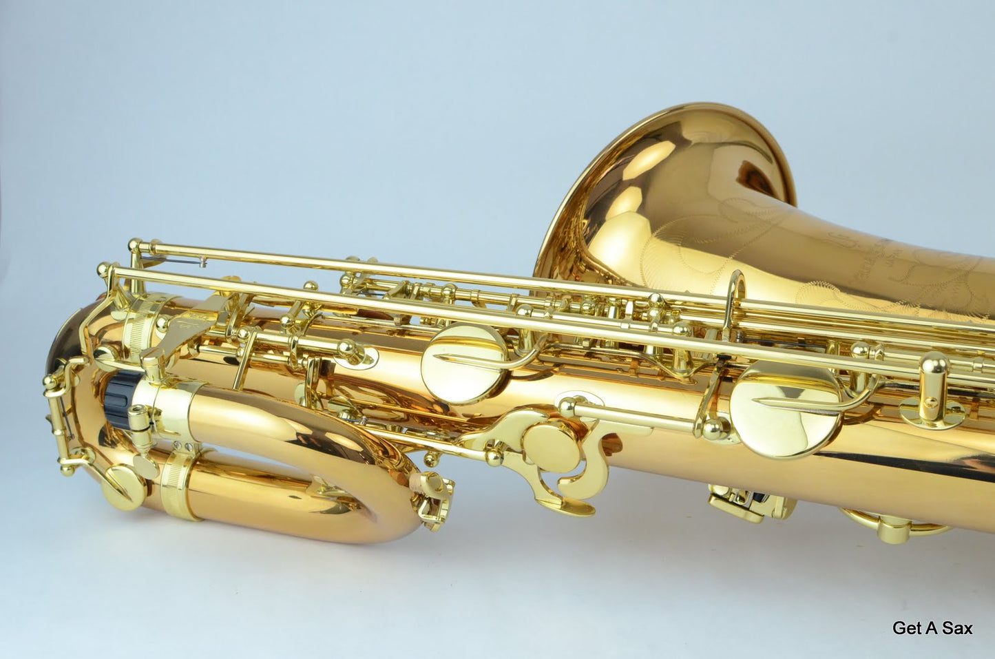 Yanagisawa B-992 Solid Bronze Baritone Like New