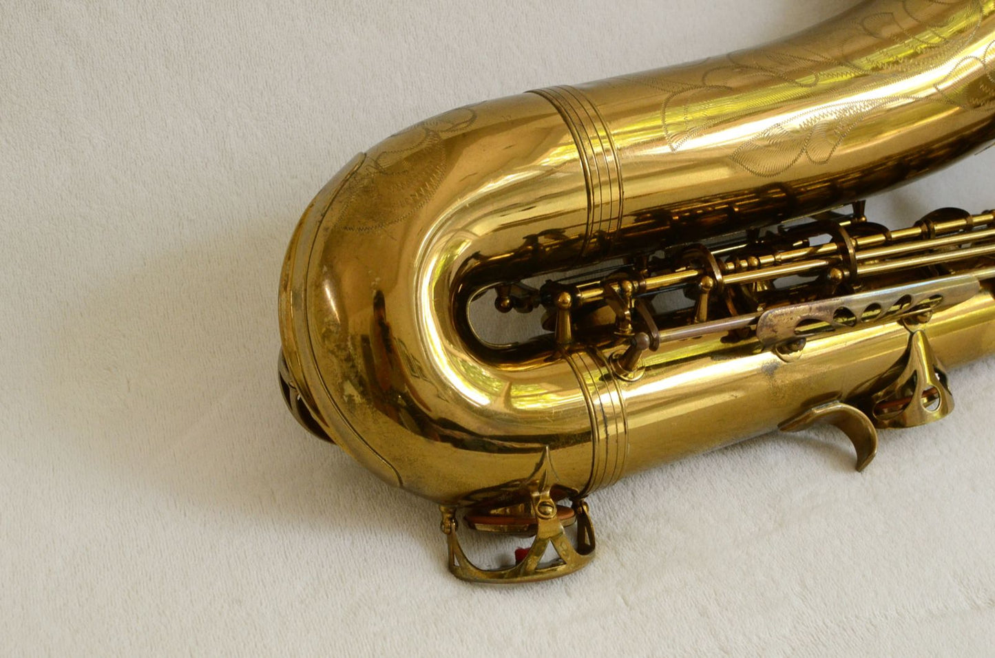 Buffet Super Dynaction Tenor Saxophone SDA 92xx