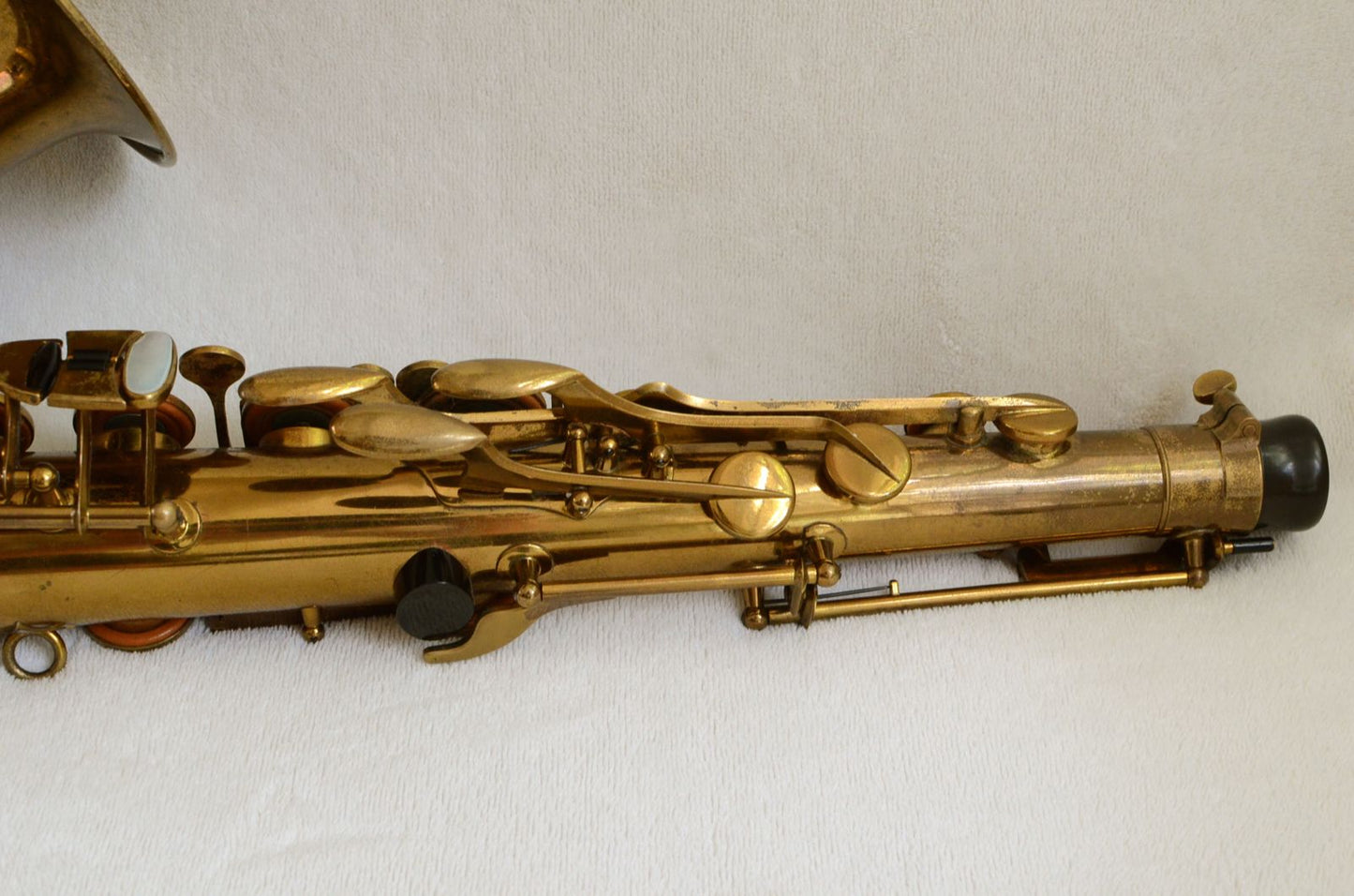 Buffet Super Dynaction Tenor Saxophone SDA 92xx