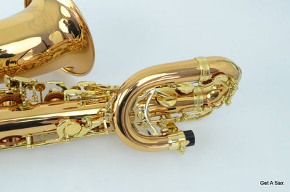 Yanagisawa B-992 Solid Bronze Baritone Like New