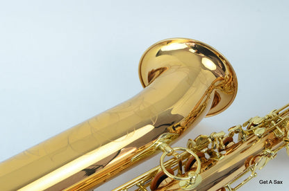 Yanagisawa B-992 Solid Bronze Baritone Like New