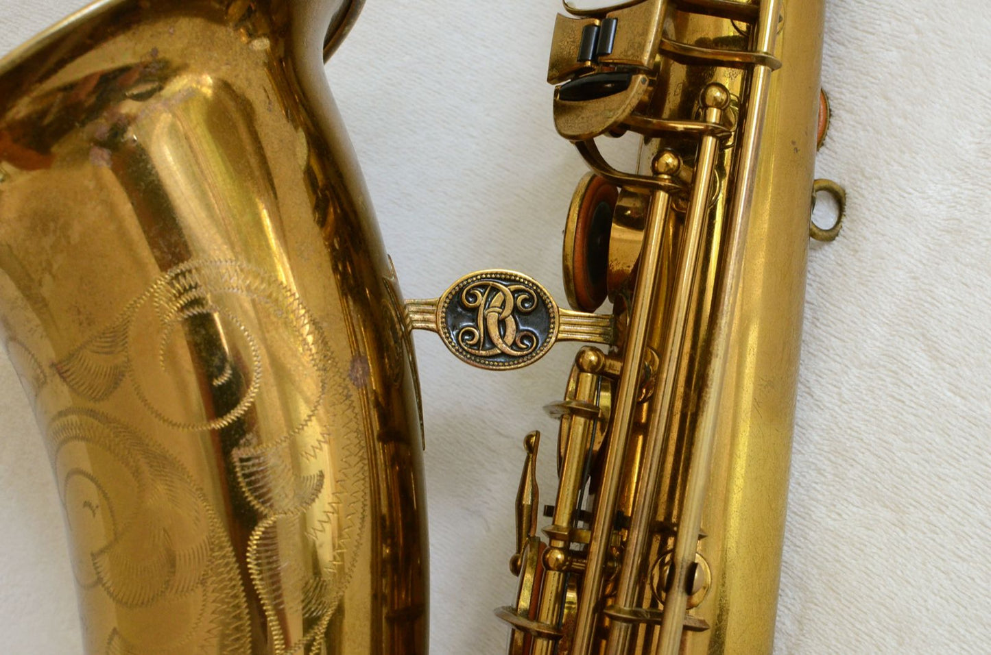 Buffet Super Dynaction Tenor Saxophone SDA 92xx