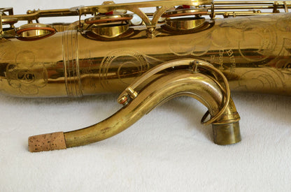 Buffet Super Dynaction Tenor Saxophone SDA 92xx