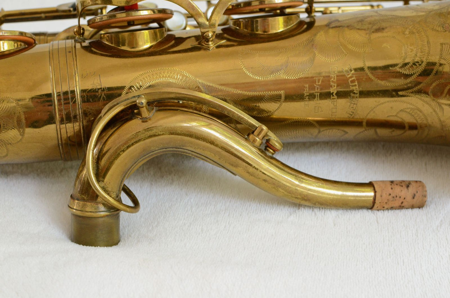 Buffet Super Dynaction Tenor Saxophone SDA 92xx