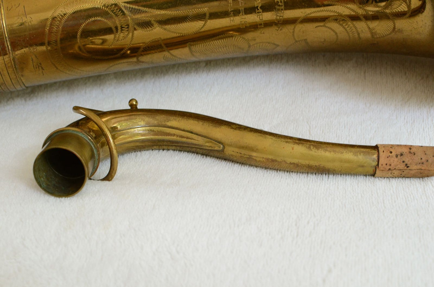 Buffet Super Dynaction Tenor Saxophone SDA 92xx