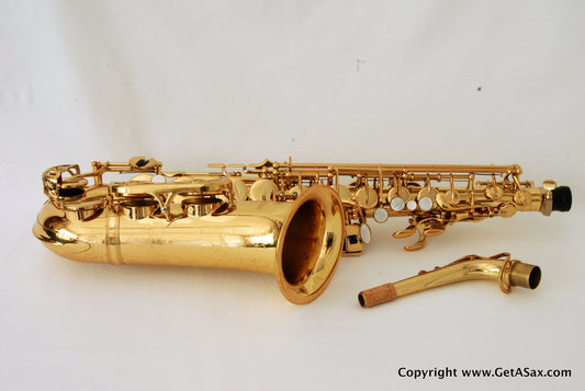 Yamaha 82z Alto Saxophone