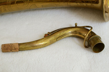 Buffet Super Dynaction Tenor Saxophone SDA 92xx