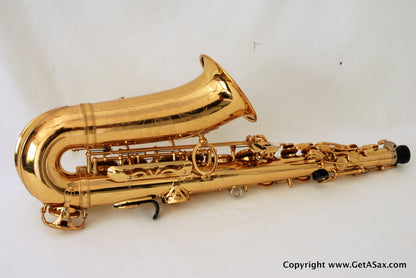 Yamaha 82z Alto Saxophone