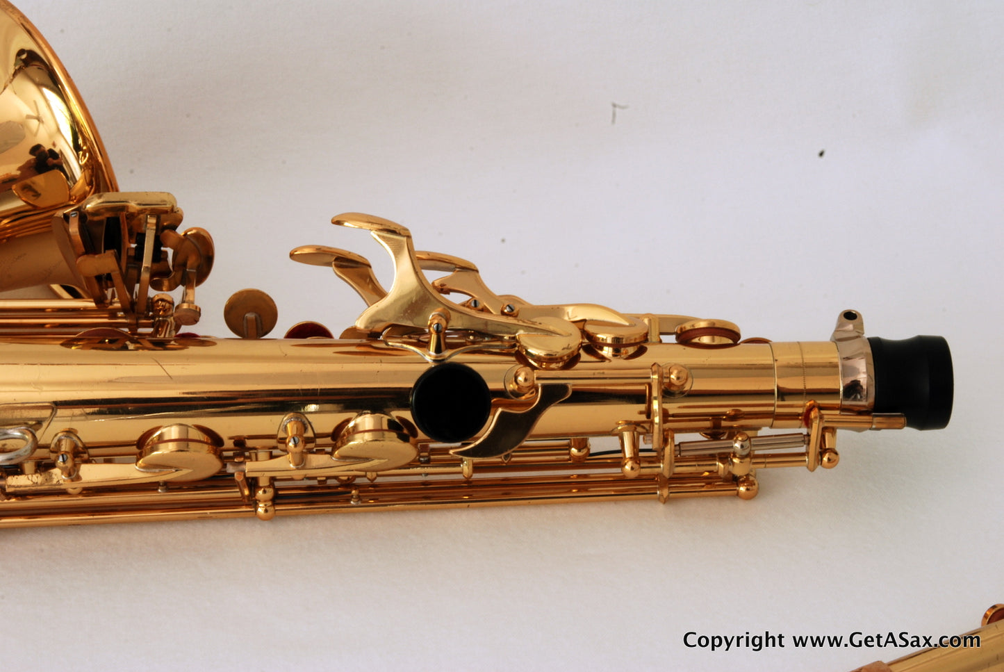 Yamaha 82z Alto Saxophone