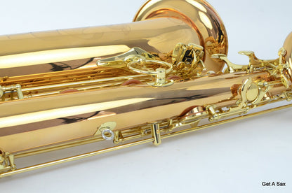 Yanagisawa B-992 Solid Bronze Baritone Like New