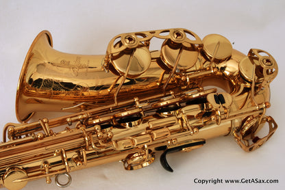 Yamaha 82z Alto Saxophone
