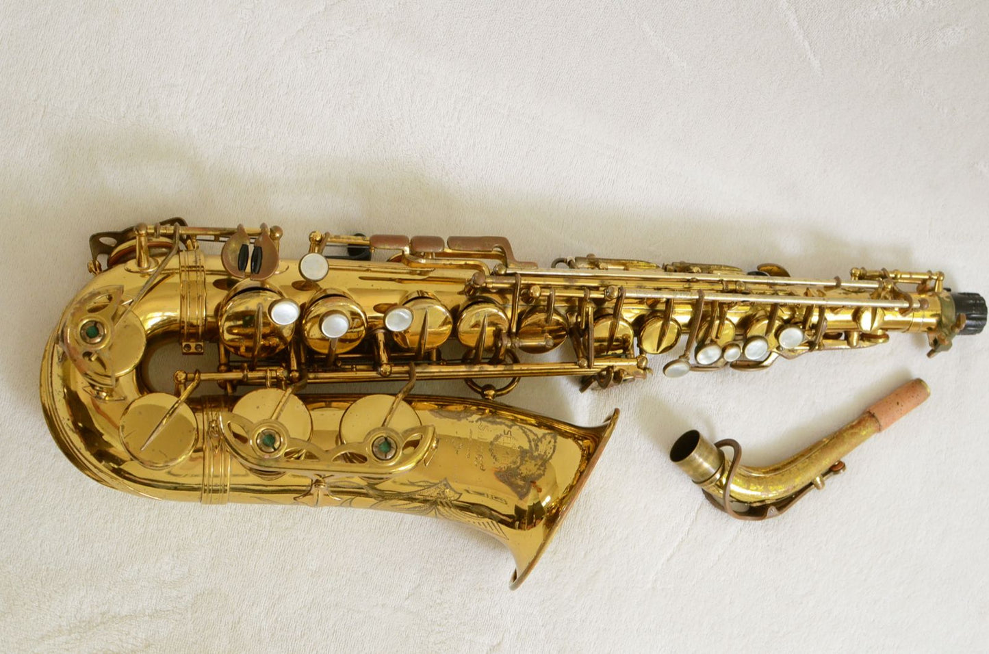 Selmer Mark VI Alto Saxophone 145xxx Original