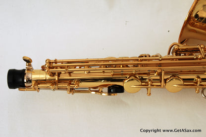 Yamaha 82z Alto Saxophone
