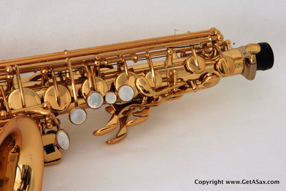 Yamaha 82z Alto Saxophone
