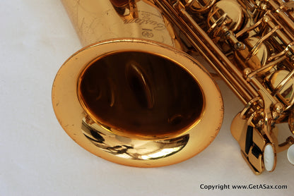 Yamaha 82z Alto Saxophone