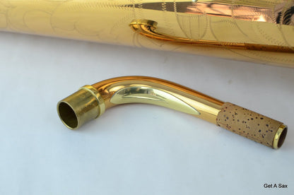 Yanagisawa B-992 Solid Bronze Baritone Like New